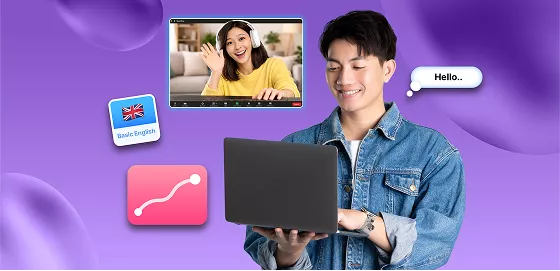 Kursus Private Bahasa Inggris Online