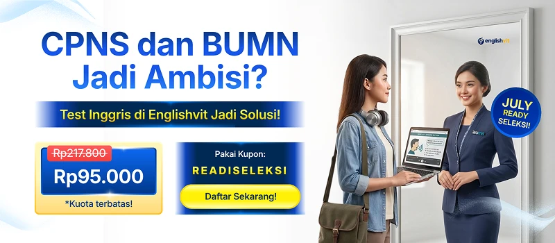 Ready Seleksi