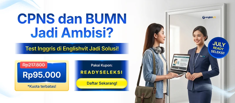 Ready Seleksi