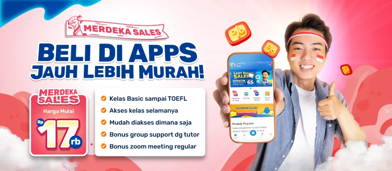 Merdeka Sales