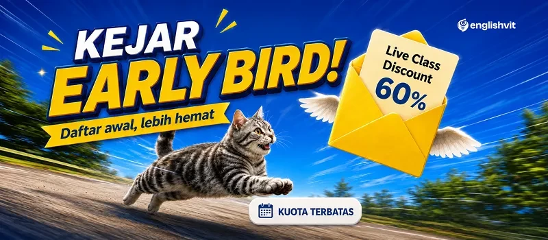 Kejar Early Bird