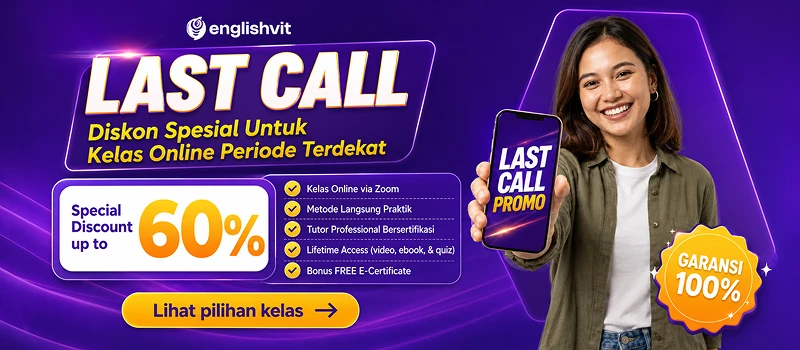 Last Call Promo